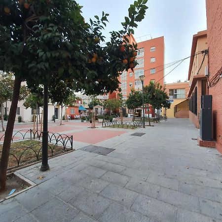 Solis Mare Apartments - Palo Beach Málaga Esterno foto