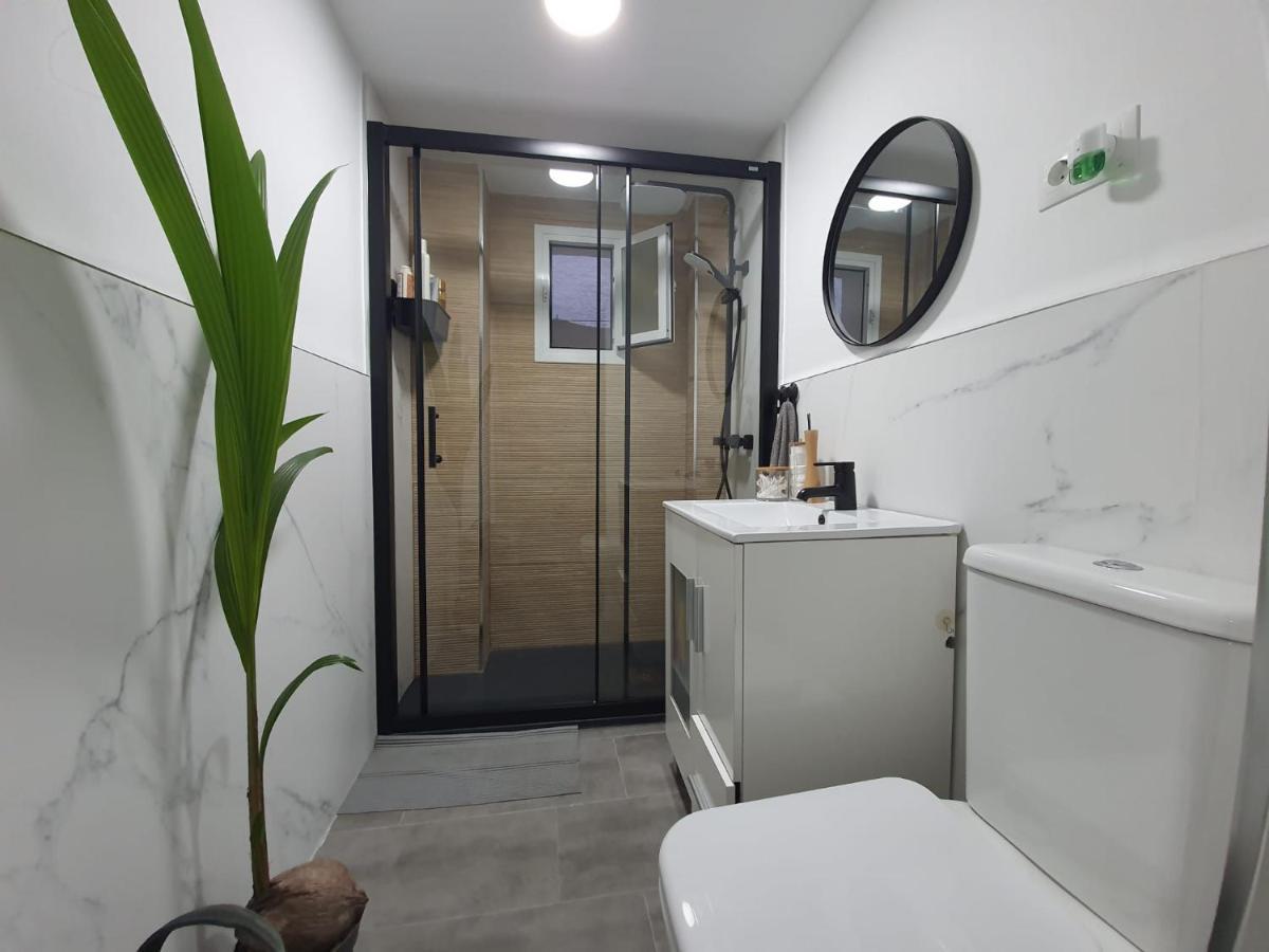 Solis Mare Apartments - Palo Beach Málaga Esterno foto